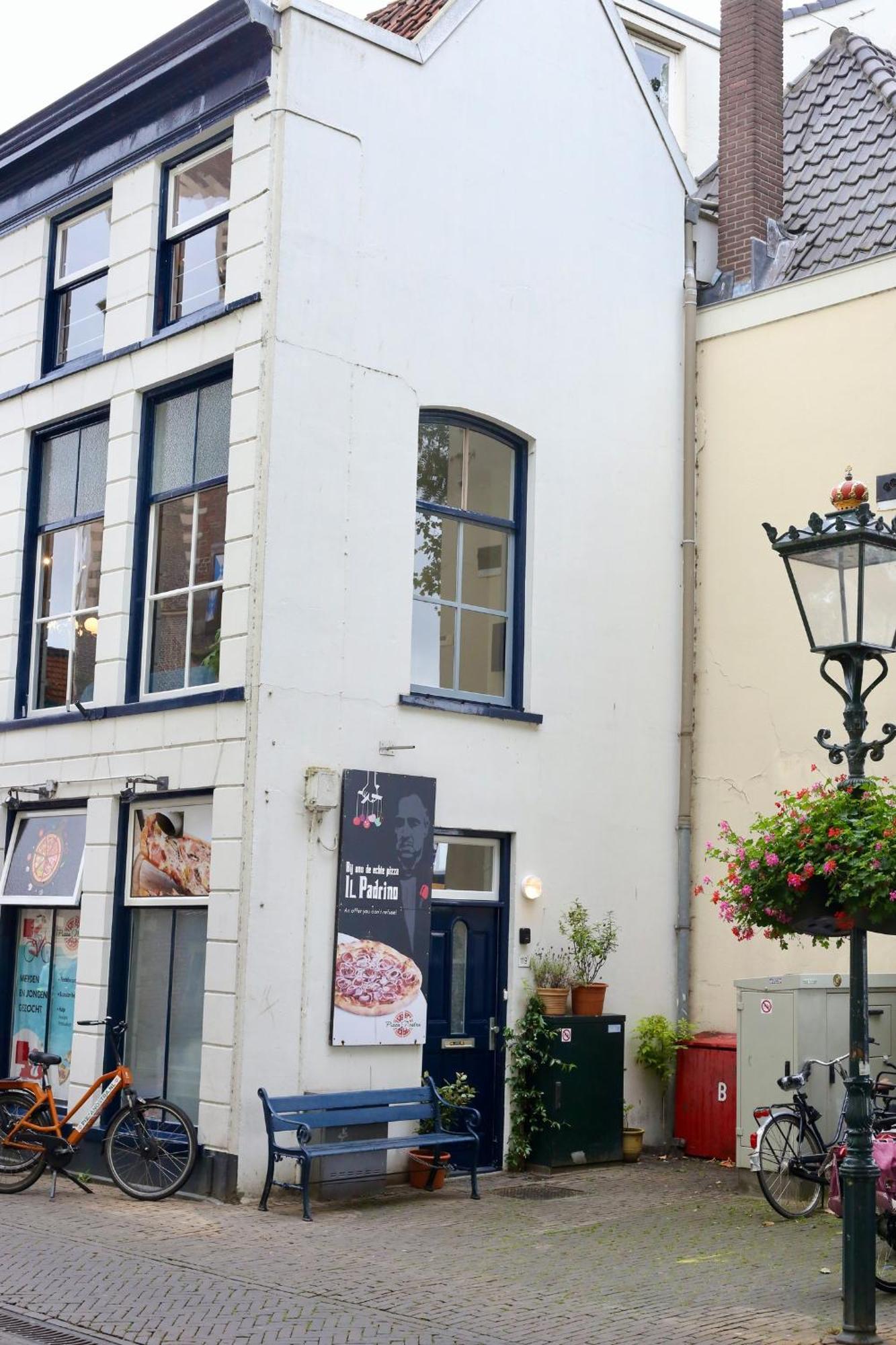 Pandje 119 Maisonette Apartment Kampen Exterior photo